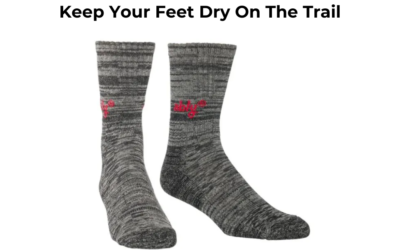 The Best Hiking Socks To Walk For Miles In Cool, Blister-Free Comfort