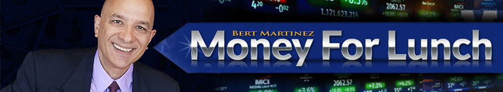 Bert Martinez Money for Lunch