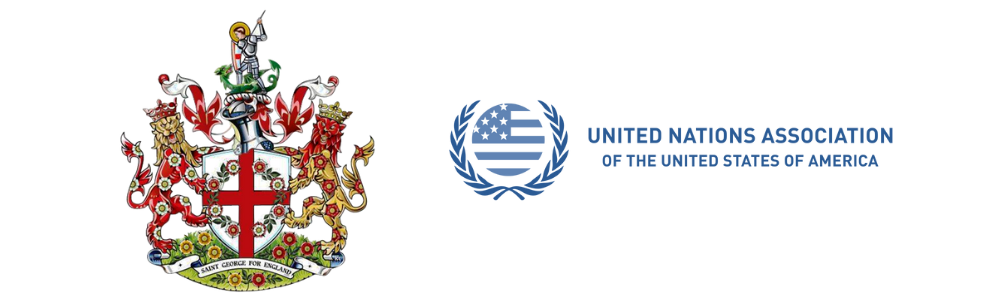 St George and UNA USA logo (1)