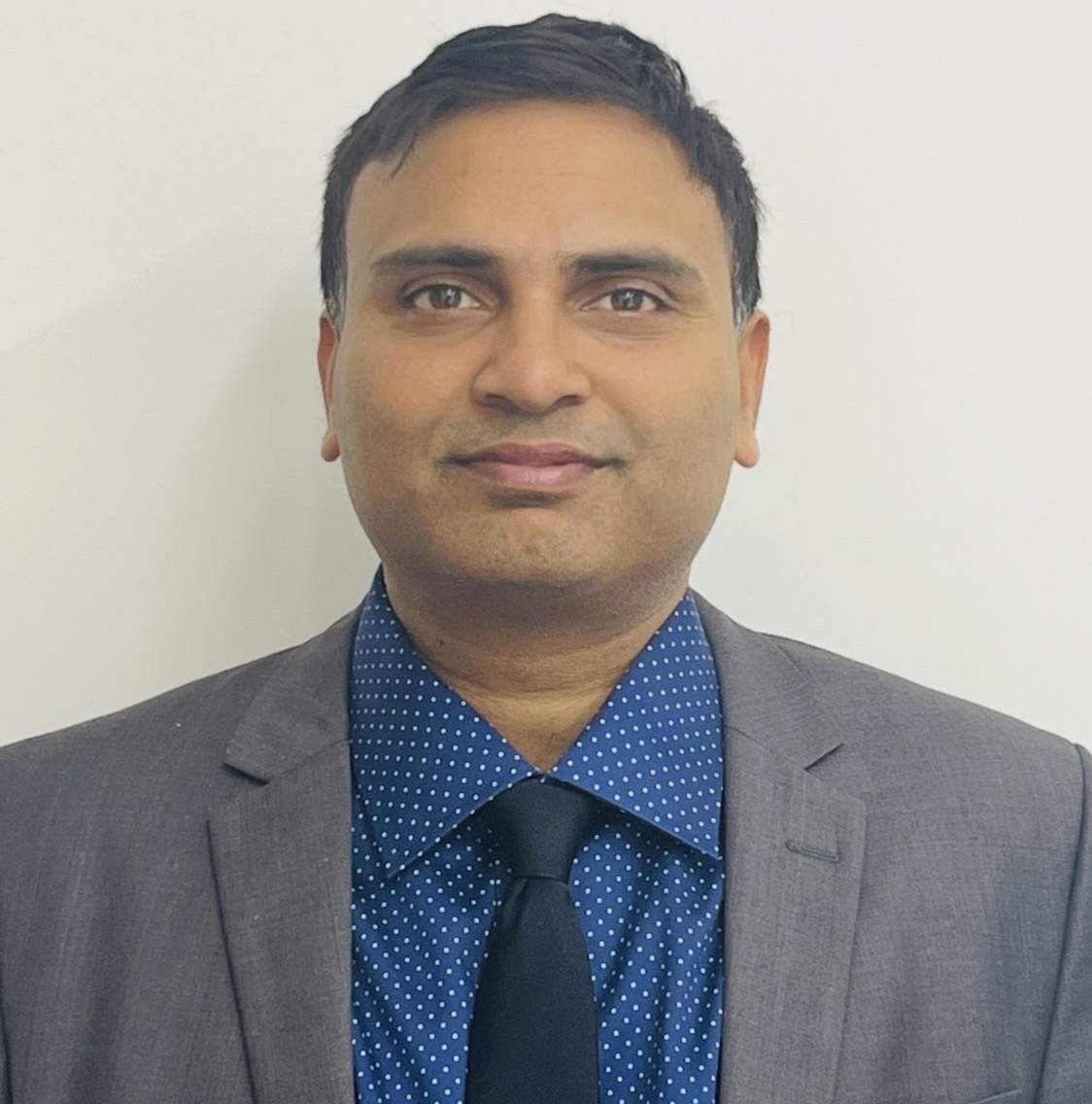 Photo of Dr. Badri Narayanan Gopalakrishnan
